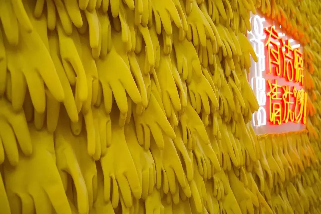 快闪店陈列展示,快闪店案例效果图现场直播