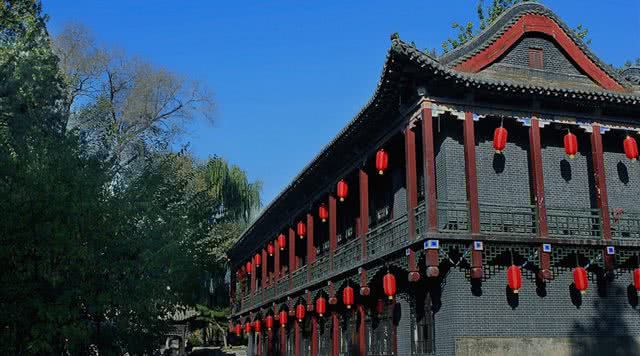 山西古建筑旅游路线介绍,山西古建筑旅游景点介绍