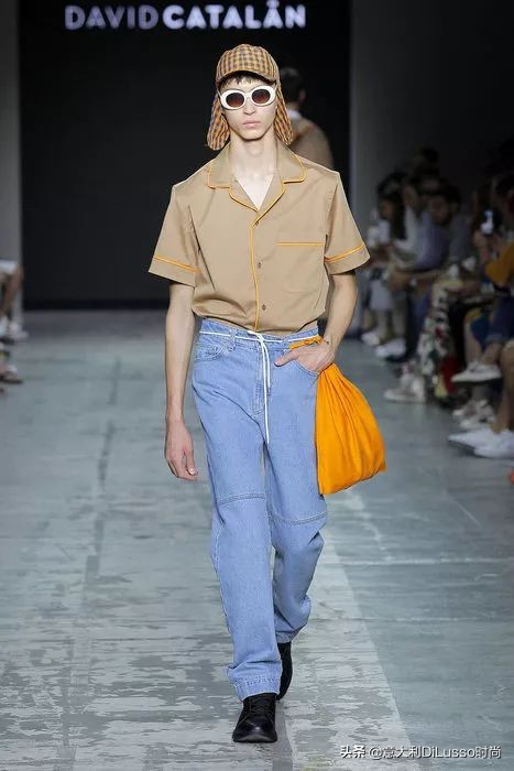 2020米兰春夏男装周（下）|刘昊然、许魏洲惊艳亮相意大利