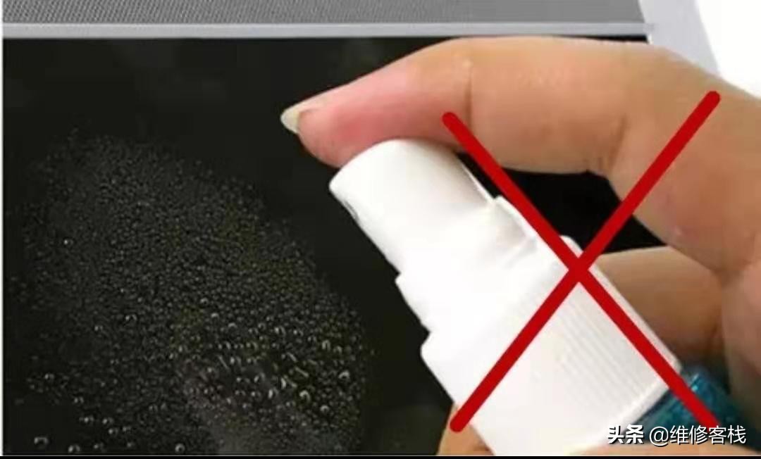 液晶电视屏幕怎么清洁不伤屏幕,液晶电视屏最好用什么清洁