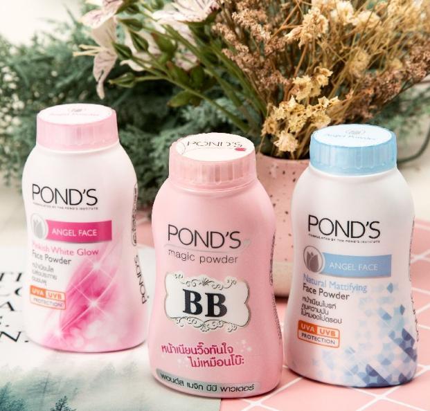 最好用的6款散粉——一整天不脱妆