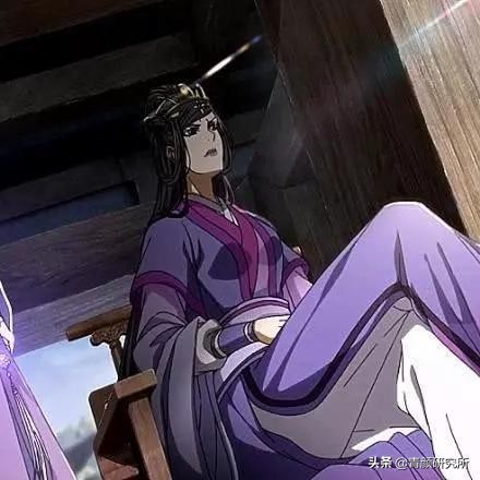 魔道祖师眼妆,魔道祖师cos莫玄羽眼妆教程