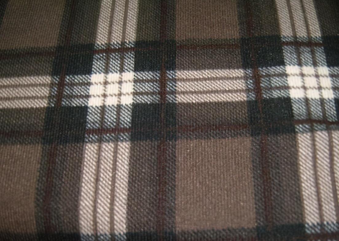 法兰绒面料属于什么级别,法兰绒是什么面料起静电吗