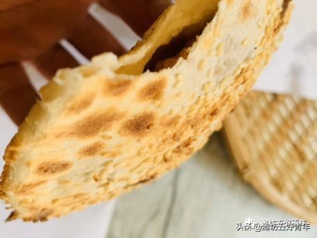 潍坊肉烧饼哪里最好吃,烧饼潍坊肉烧饼