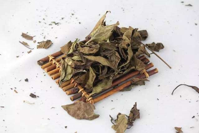 馥益堂白茶制作工艺,北路白茶和馥益堂白茶选择