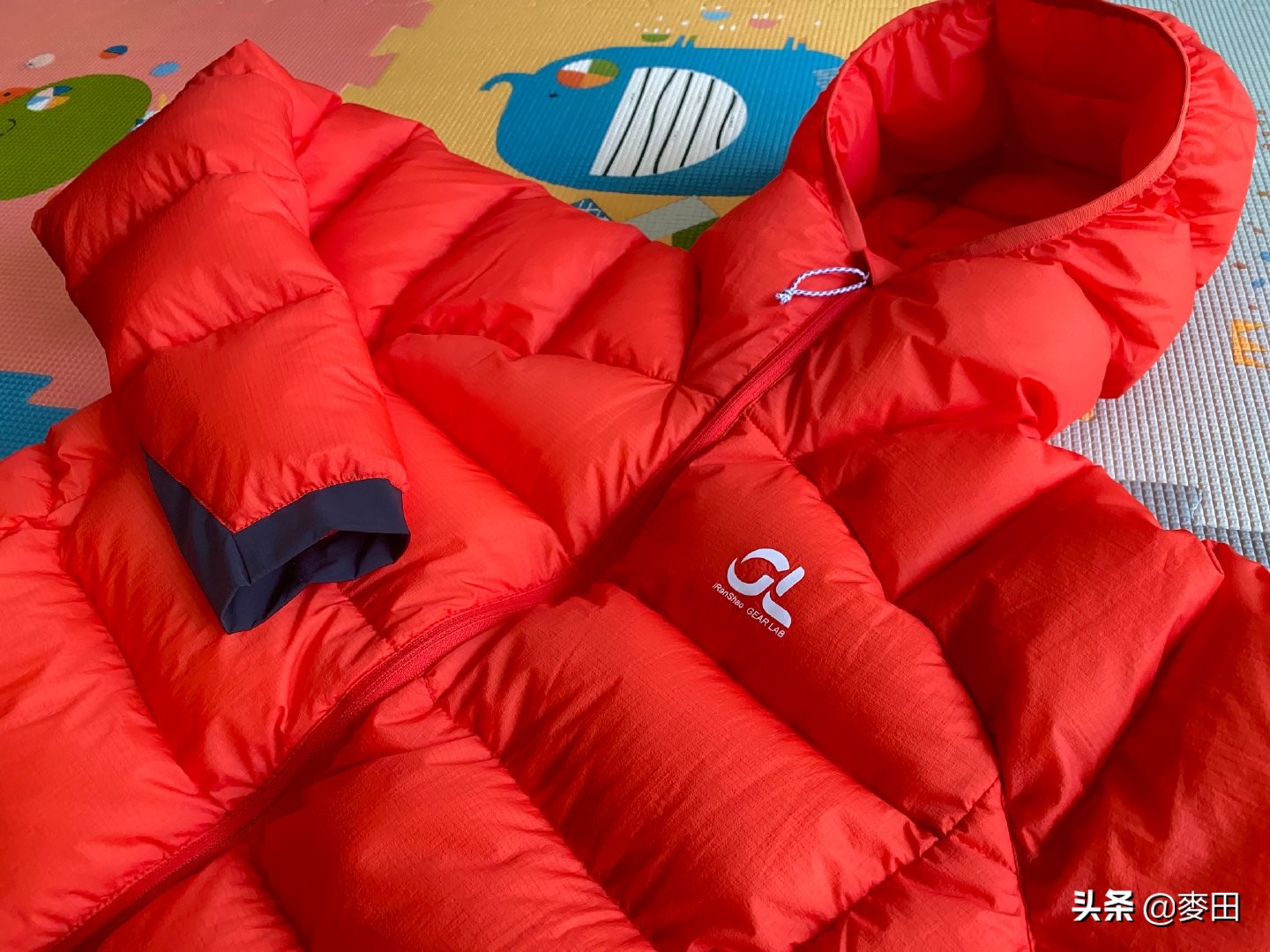 outdoorgearlab羽绒服,囤货极寒天气