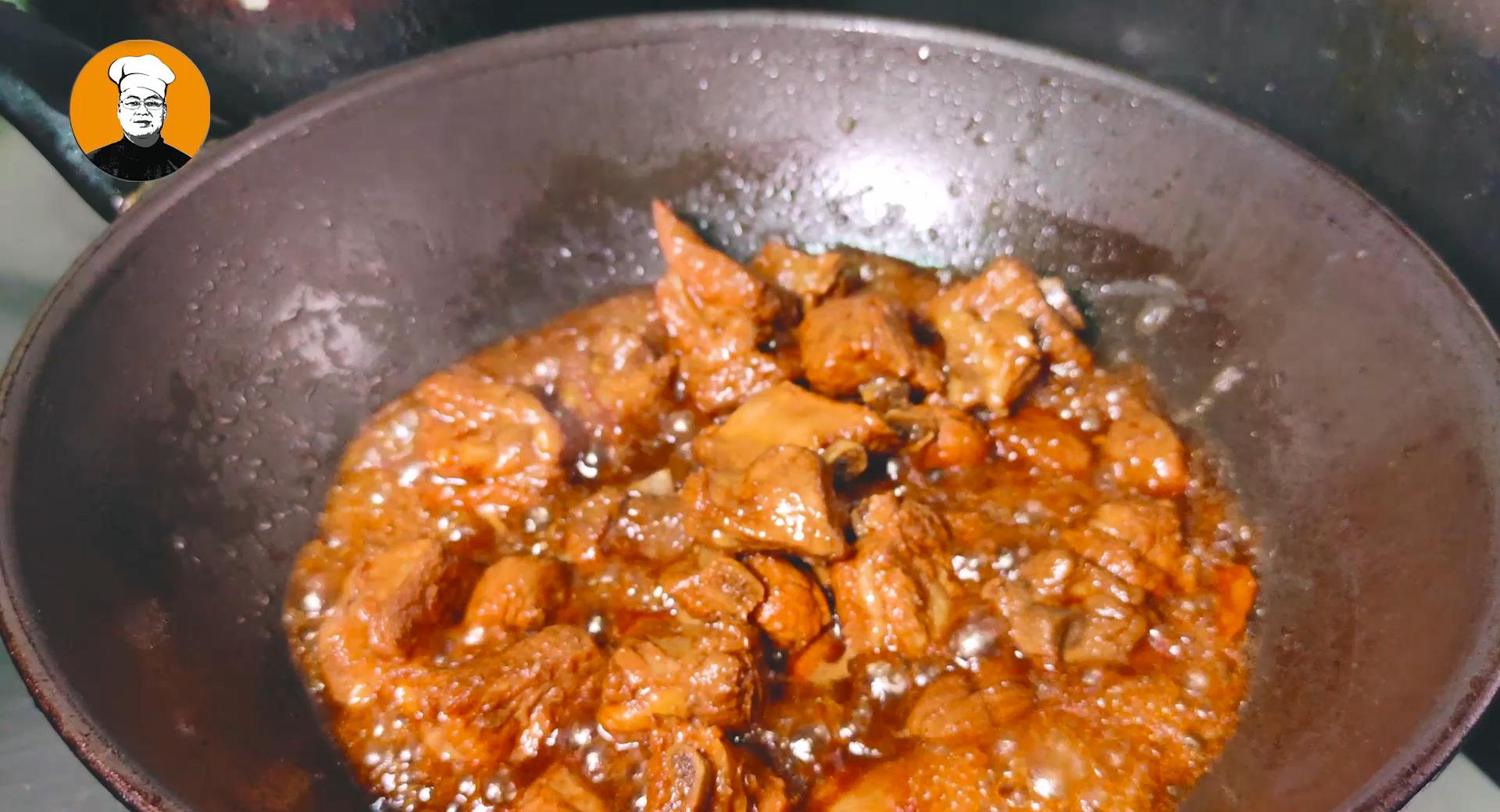 正宗糖醋排骨做法视频王刚,最简单糖醋排骨教程视频