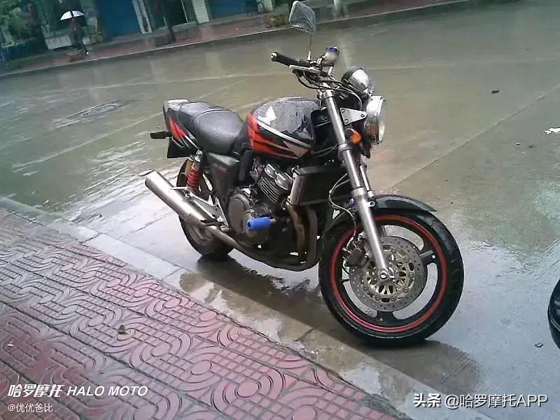 如果本田cb400引进得多少钱,cb400到底能不能下手