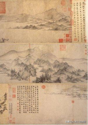 各种国画术语大全,国画术语书籍