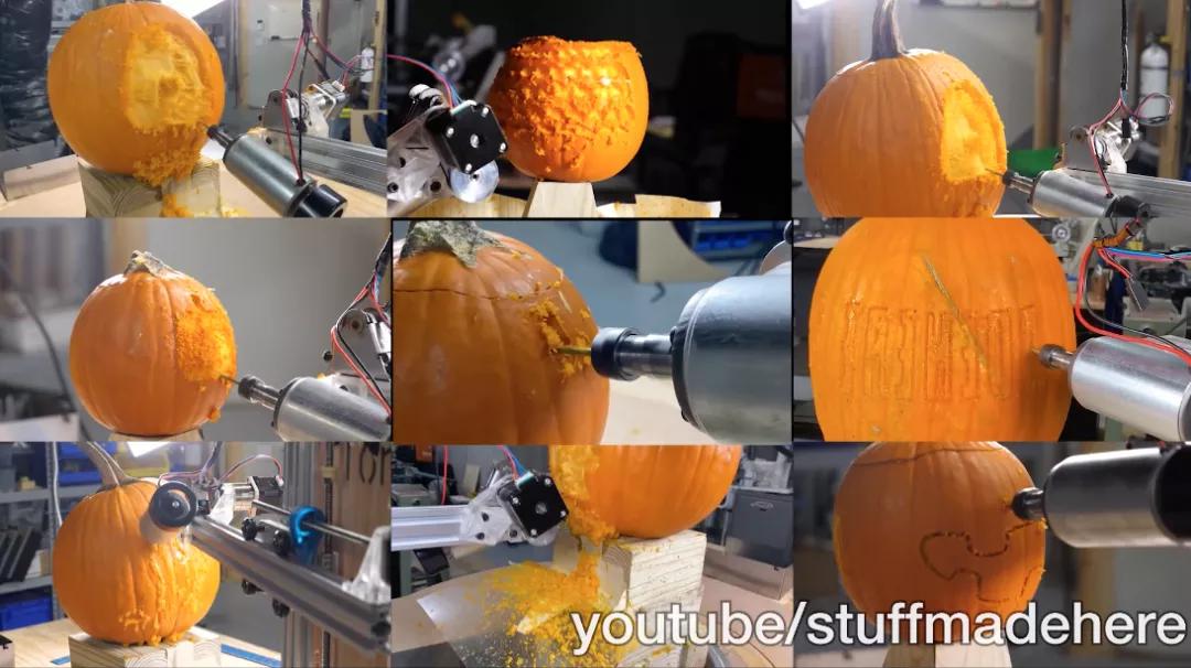 万圣节变形机器人,万圣节机器人