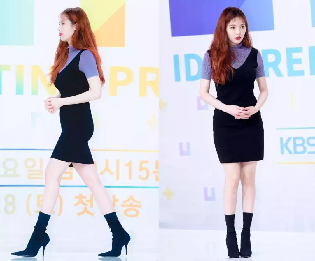 英伦袜靴穿搭裙子,袜靴穿搭新款