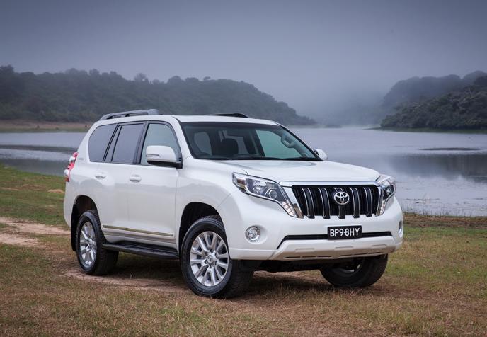 最新最便宜的柴油普拉多,最便宜普拉多2.8柴油版二手价格