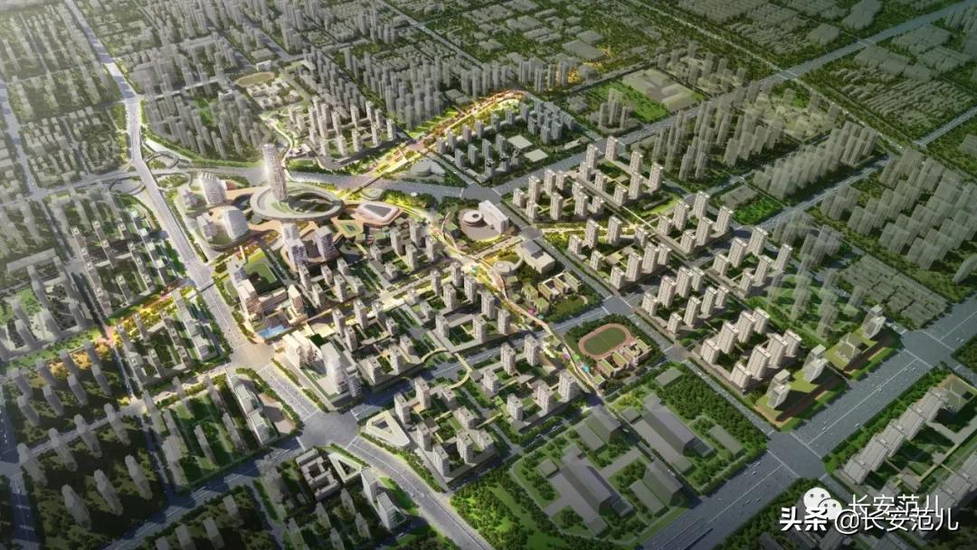 西安未央区团结村规划,西安未央团结片区发展要几年