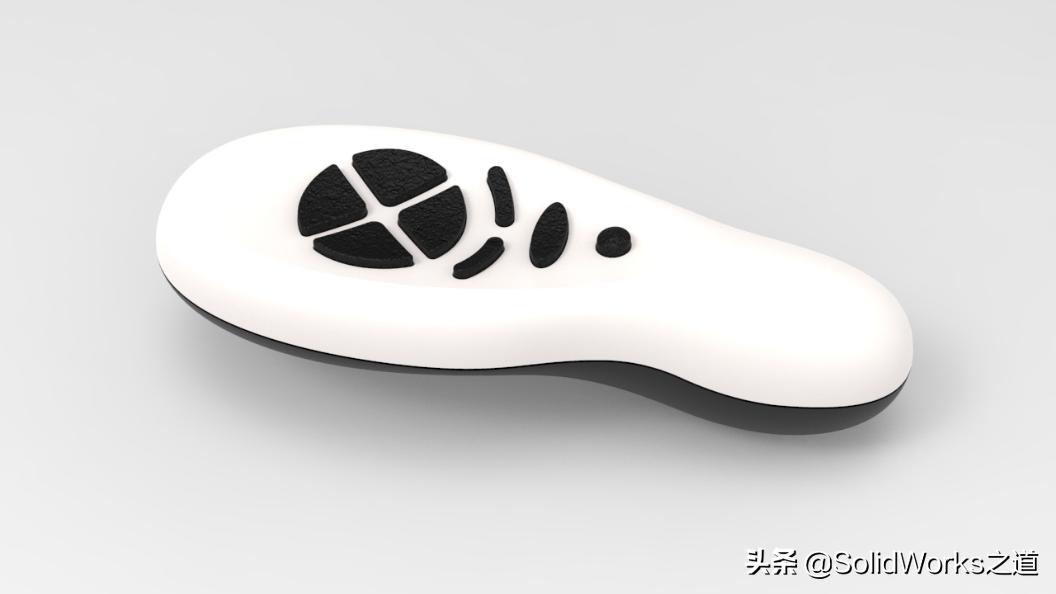 solidworks遥控器使用教程 (solidworks画遥控器外观)
