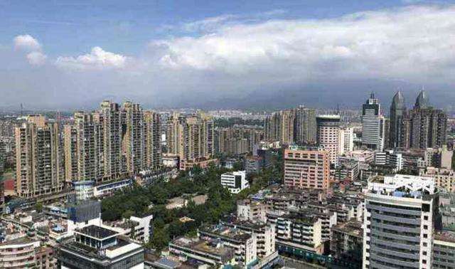 浙江金华在全省排名多少,金华是中国50强城市吗
