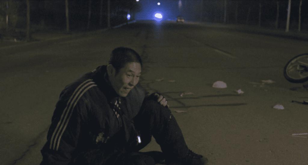 小混混爱上单纯女,残疾男人爱上智障女孩