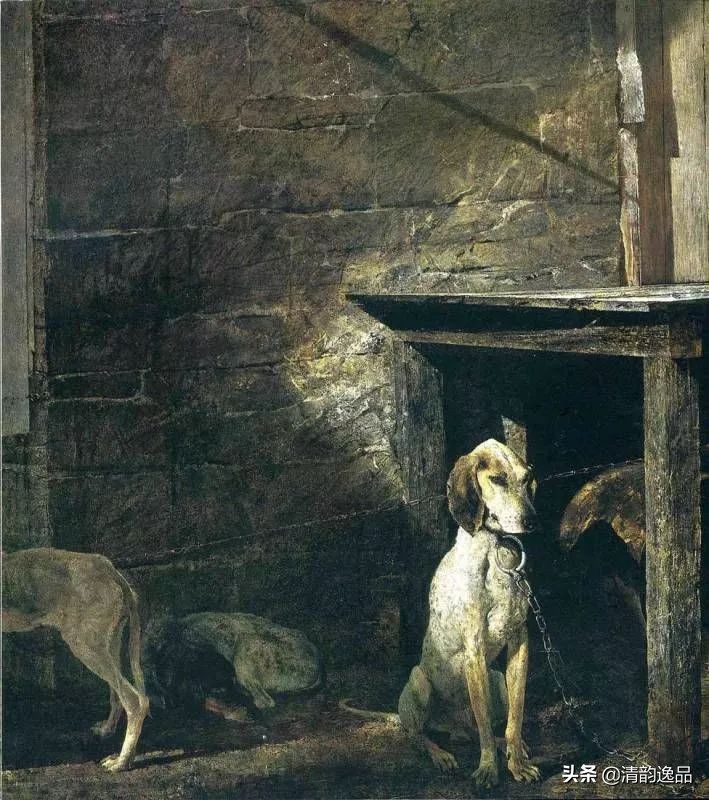 类似安德鲁怀斯的画家,安德鲁怀斯画家视频