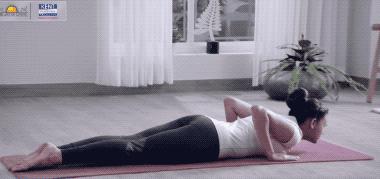 久坐久站都伤腰？每天10分钟腰椎保护操，保护你的老腰