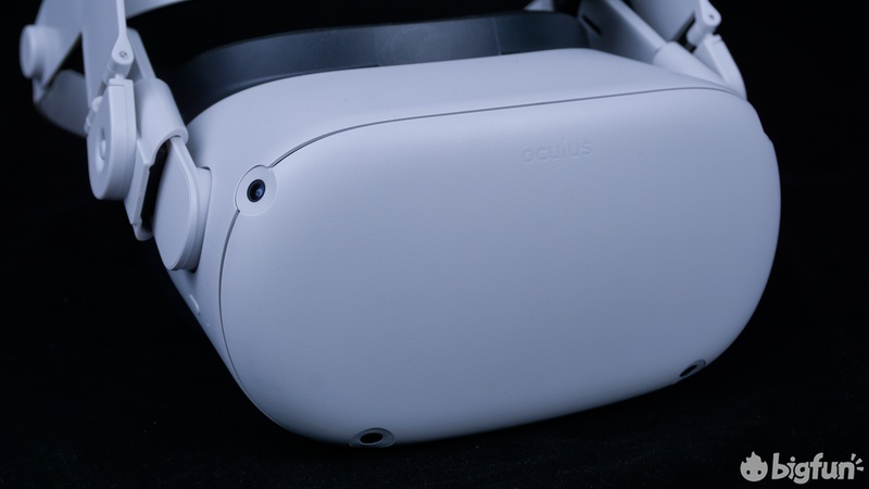 vr眼镜oculusquest2代,vr眼镜oculusquest2组成