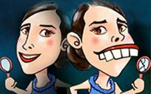 大连口腔医院儿童龅牙矫正,大连齿医生口腔