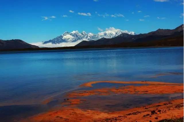 冷门旅游文化：红海子，新路海，车田村，大冲村