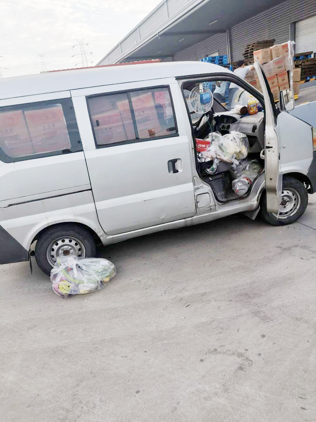 扬州邗江区普洛斯物流园,扬州普洛斯物流园