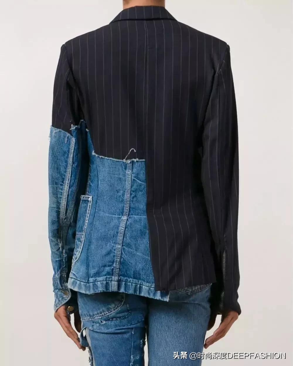 解构拼接设计,解构设计素材