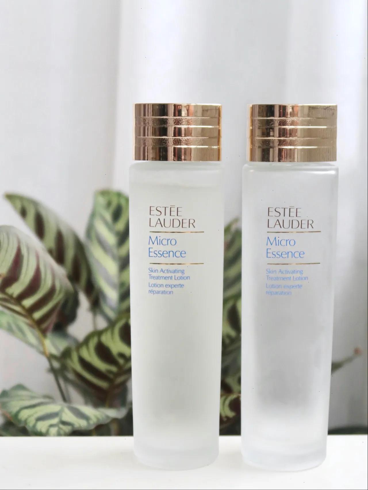 雅诗兰黛原生液400毫升怎么打开,sk2神仙水和雅诗兰黛赋活原生液