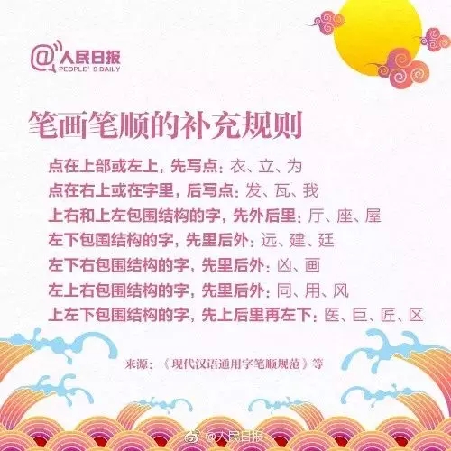 最常用300个汉字笔顺笔画演示之一,汉字笔顺笔画教学网站