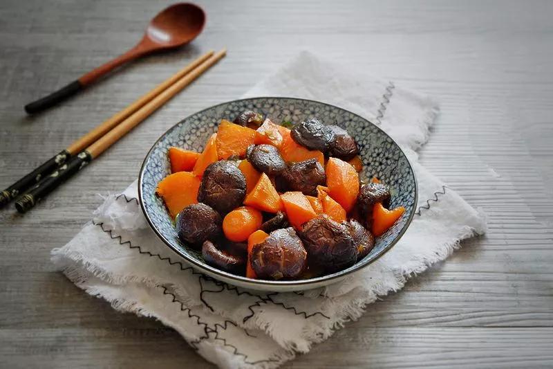 这10道素食菜谱营养又好看,日常素食食谱大全