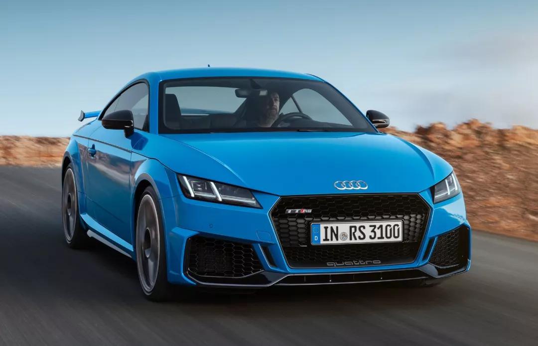 恭喜这几台车的车主，你们的车绝版了