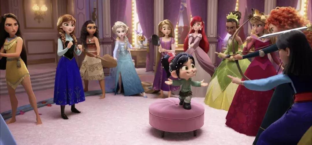 无敌破坏王2彩蛋在多少分钟出现,无敌破坏王2的100个彩蛋