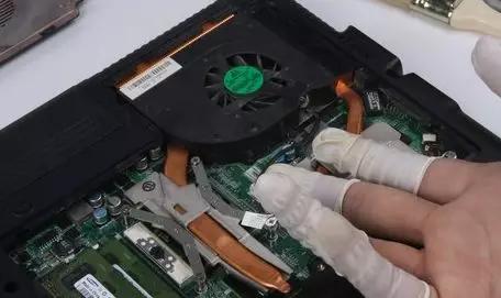 笔记本cpu风扇异常,笔记本电脑cpu风扇怎么检测正常