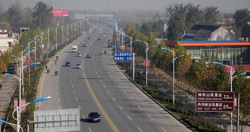 河南沁阳位于河南什么位置,河南沁阳是个怎样的城市