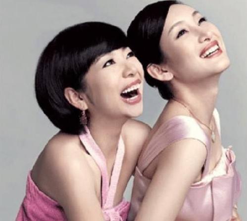 盘点：娱乐圈的5对绝色姐妹花，每一对都是人生赢家