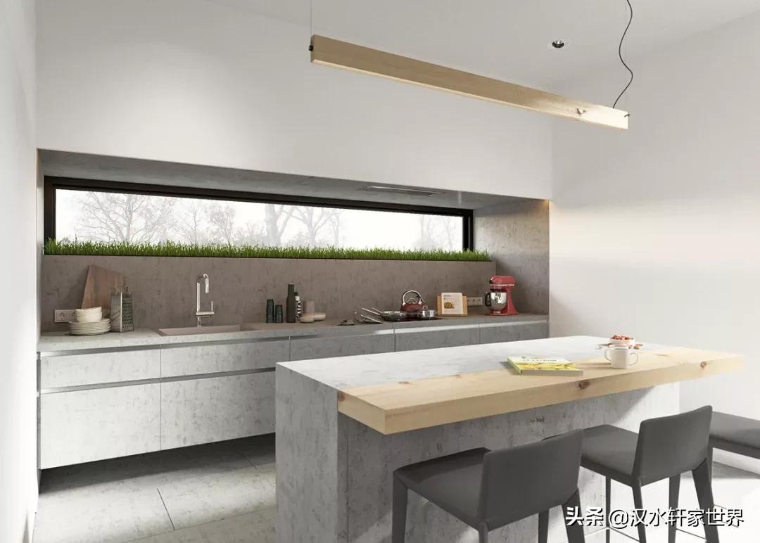 水泥墙真实图片大全,水泥砖网红墙面效果图