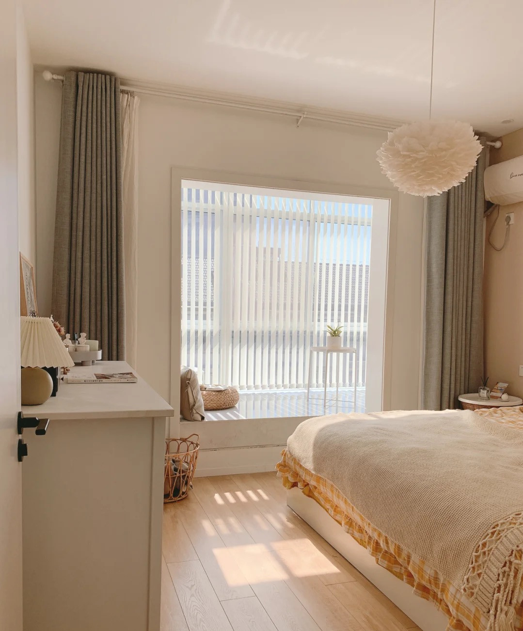 拥有一间阳光房有多爽？只有住过的人才知道，每天都被温暖和治愈