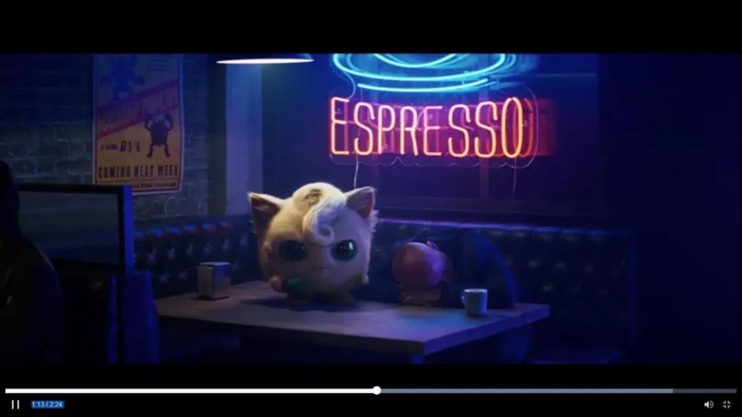 大侦探皮卡丘100个细节,大侦探皮卡丘萌化