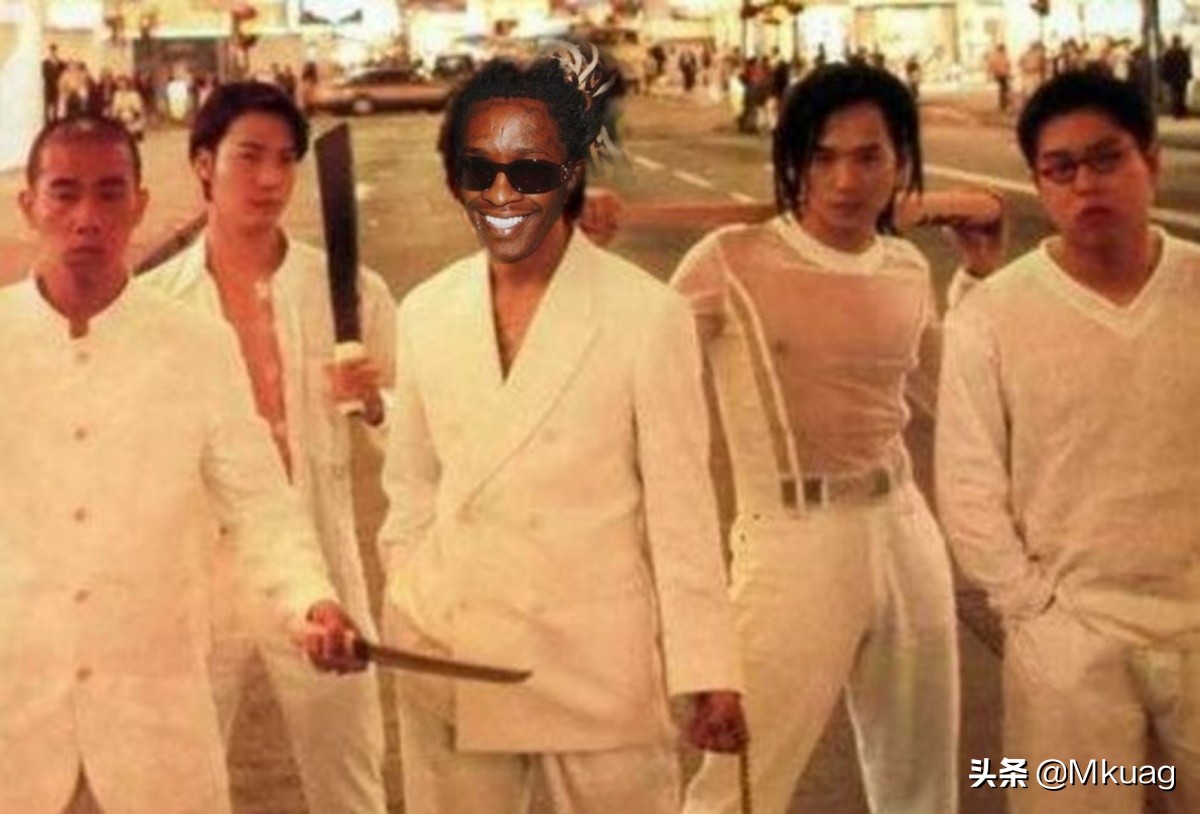 流性,女装,人声乐器…你知道或者不知道的YoungThug