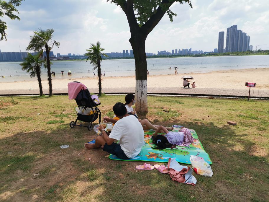 长沙松雅湖沙滩好玩吗,长沙松雅湖周边游玩攻略带小孩