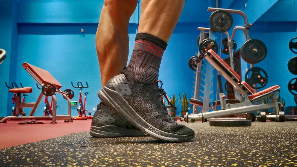 迈克达威1952护踝测评,迈克达威绷带护踝