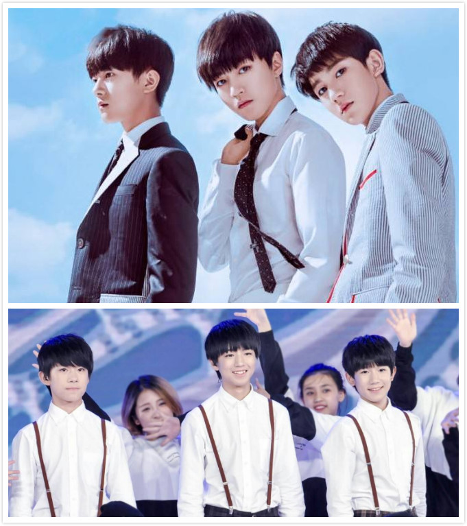 TF家族增新成员?TFBOYS公司被爆招女练习生,网友:砸招牌的节奏