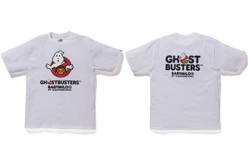 aape联名捉鬼敢死队 (bape捉鬼敢死队外套)