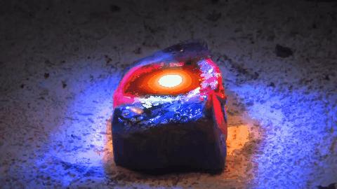 菲涅尔透镜的破坏性有多大,菲涅尔透镜聚光威力