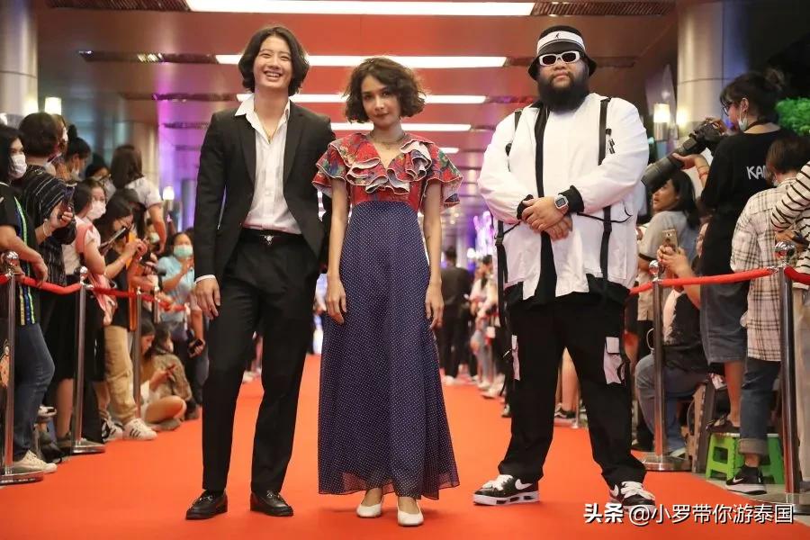 2018泰剧,泰国第16届komchadluek颁奖典礼