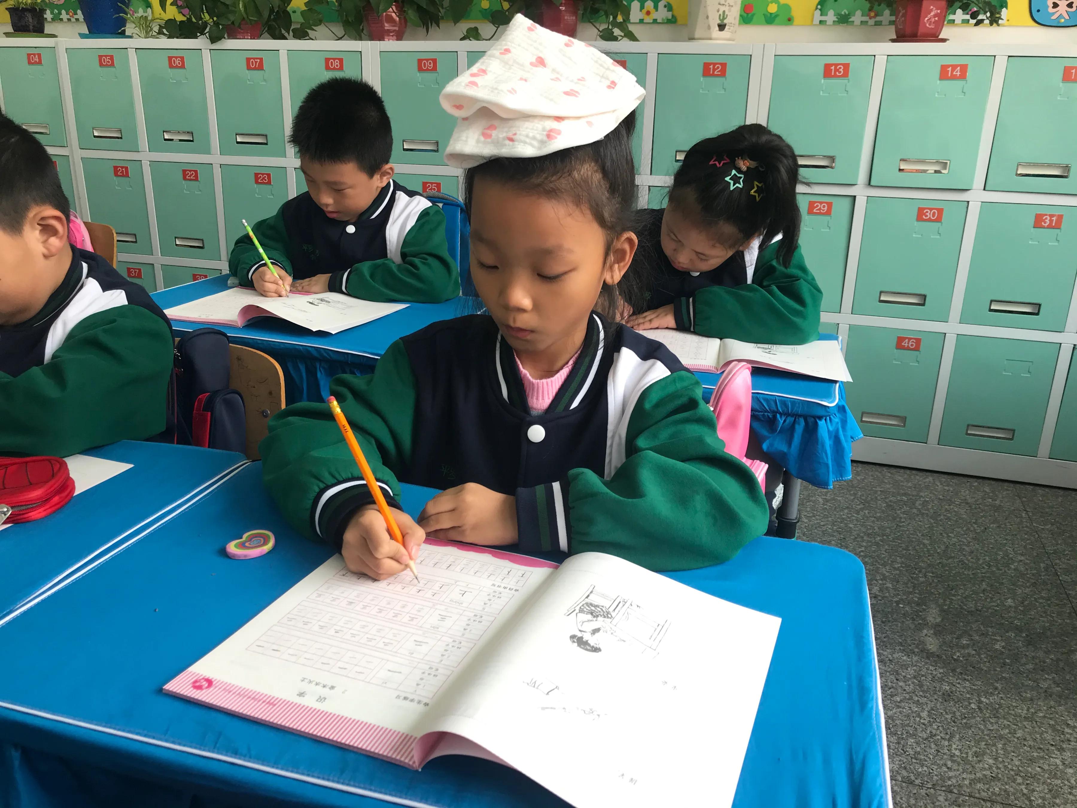 写字教学经验交流,写字课教学技巧和注意事项