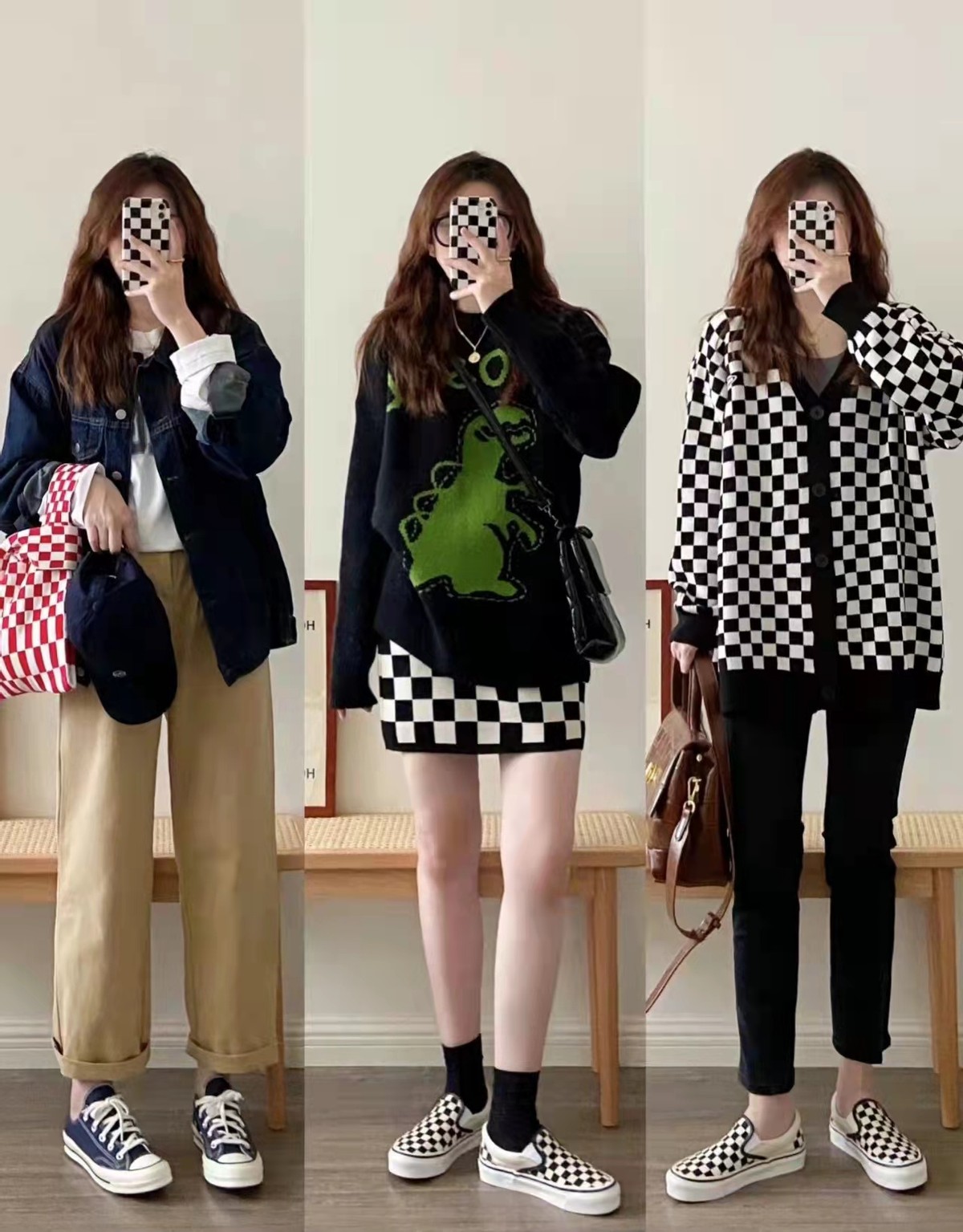 秋天的穿搭小个子30岁,秋天的穿搭干干净净