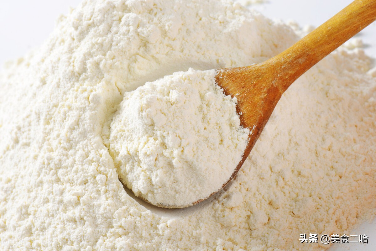 普通的淀粉和玉米淀粉有什么区别,讲解澄粉淀粉生粉视频