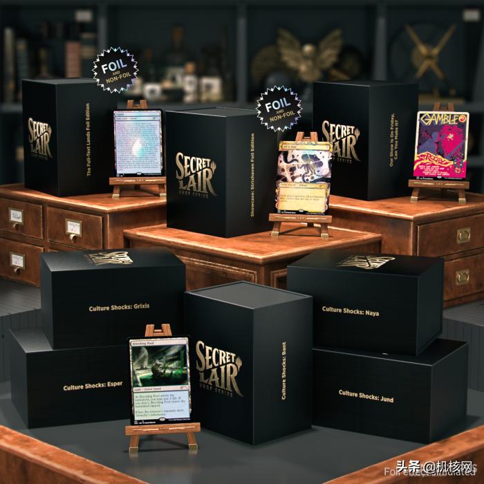 万智牌是什么样的,什么是万智牌