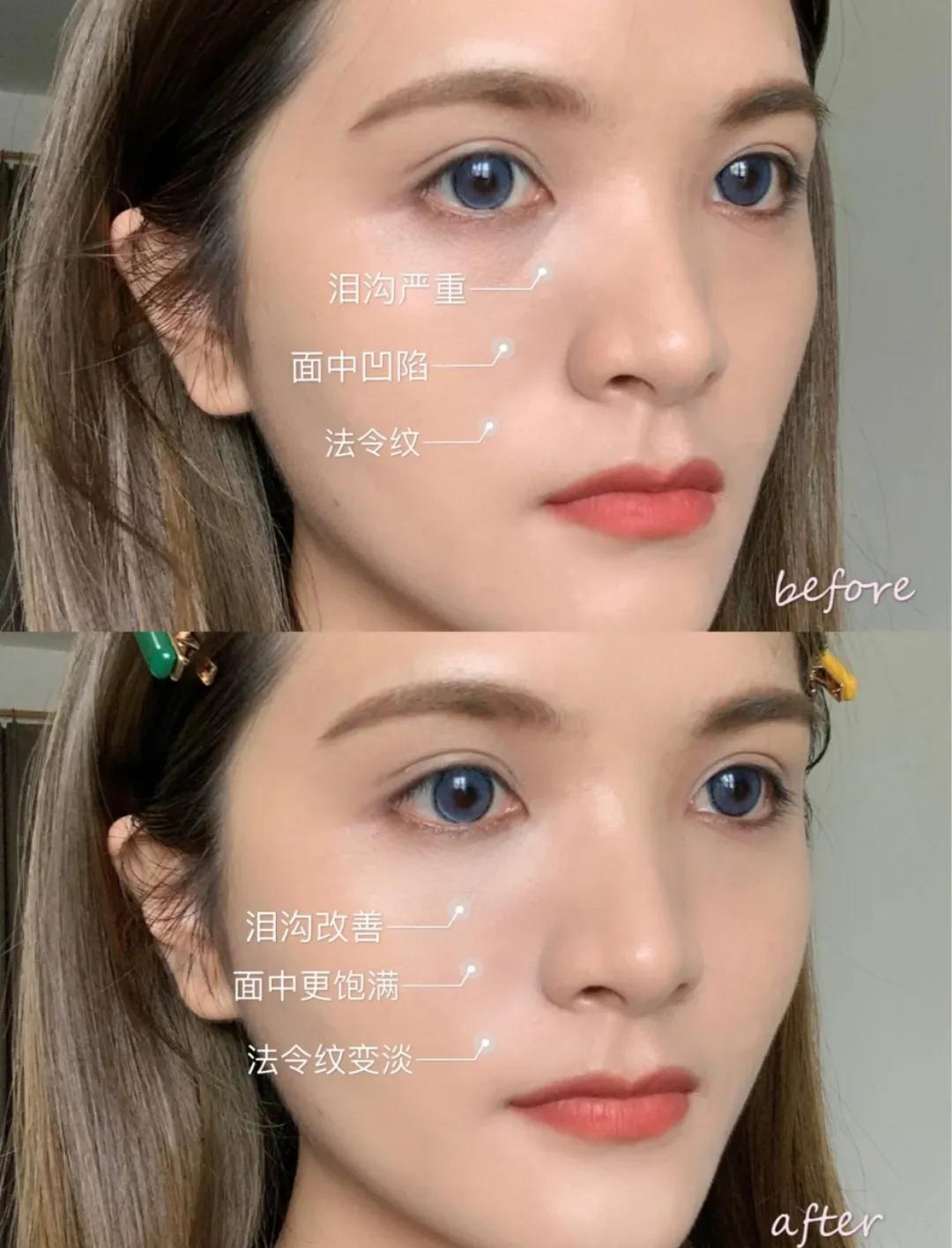 错怪李佳琦了!毛戈平为国人调制整骨高光,薄薄一层,鼻子就挺了